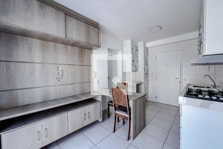 Sala de apartamento para alugar com 2 quartos, 35m² em Cambuci, São Paulo