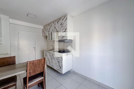 Sala de apartamento para alugar com 2 quartos, 35m² em Cambuci, São Paulo