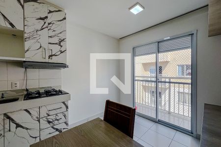 Sala de apartamento para alugar com 2 quartos, 35m² em Cambuci, São Paulo