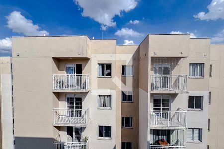 Vista da Varanda de apartamento para alugar com 2 quartos, 35m² em Cambuci, São Paulo