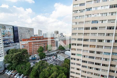 Vista da área de serviço de apartamento à venda com 2 quartos, 75m² em Liberdade, São Paulo