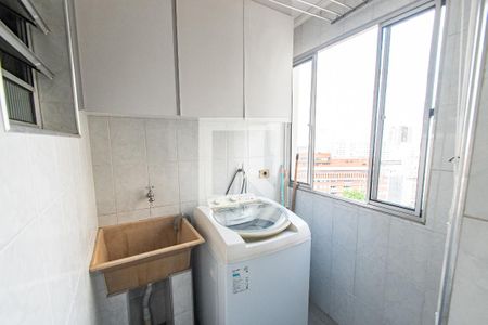 Área de serviço de apartamento à venda com 2 quartos, 75m² em Liberdade, São Paulo