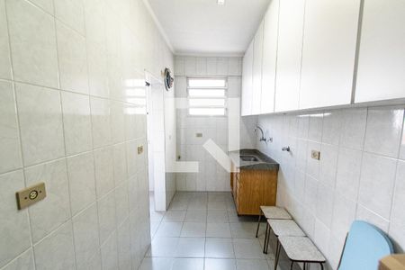 Cozinha de apartamento à venda com 2 quartos, 75m² em Liberdade, São Paulo