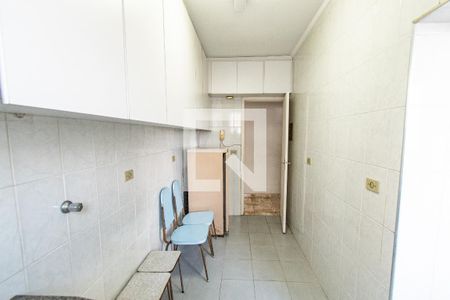 Cozinha de apartamento à venda com 2 quartos, 75m² em Liberdade, São Paulo