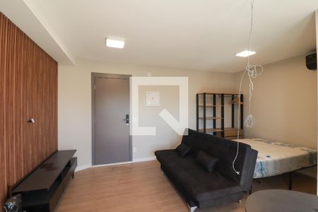 Studio de kitnet/studio para alugar com 0 quarto, 27m² em Vila Dom Pedro Ii, São Paulo