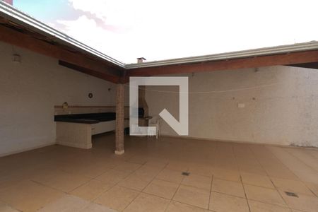 Varanda gourmet de casa à venda com 3 quartos, 282m² em Vila Paquetá, Belo Horizonte