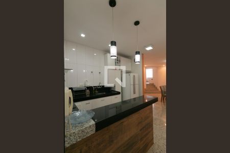 Cozinha de casa à venda com 3 quartos, 282m² em Vila Paquetá, Belo Horizonte