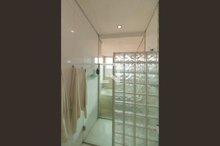 Banheiro Suite de casa à venda com 3 quartos, 282m² em Vila Paquetá, Belo Horizonte