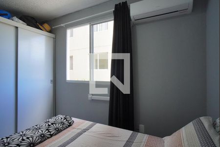 Quarto 1 de apartamento à venda com 2 quartos, 42m² em Rubem Berta, Porto Alegre
