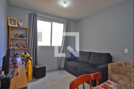 Sala de apartamento à venda com 2 quartos, 42m² em Rubem Berta, Porto Alegre