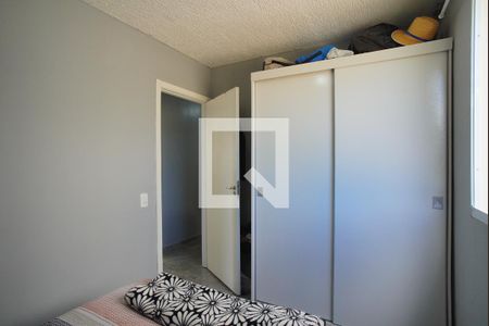 Quarto 1 de apartamento à venda com 2 quartos, 42m² em Rubem Berta, Porto Alegre