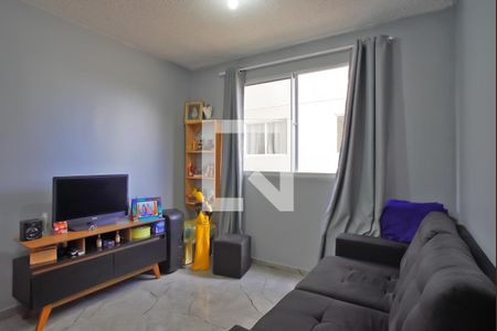 Sala de apartamento à venda com 2 quartos, 42m² em Rubem Berta, Porto Alegre