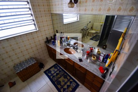 Banheiro Social de casa à venda com 5 quartos, 200m² em Pilares, Rio de Janeiro