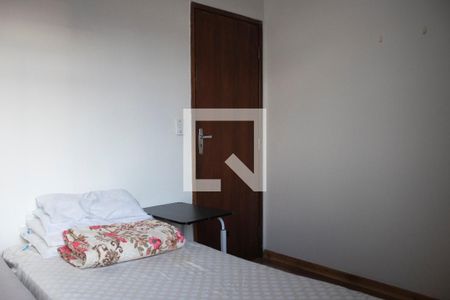 Quarto 1 de apartamento à venda com 2 quartos, 60m² em Santo Antônio, Belo Horizonte