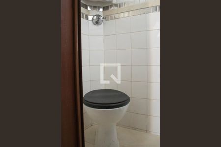 Lavabo de apartamento à venda com 2 quartos, 60m² em Santo Antônio, Belo Horizonte