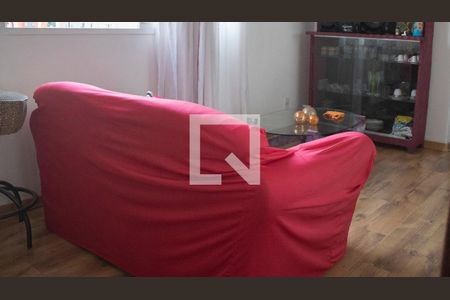 Sala de apartamento à venda com 2 quartos, 60m² em Santo Antônio, Belo Horizonte