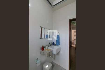 Banheiro Social 2 de casa à venda com 4 quartos, 80m² em Santa Amelia, Belo Horizonte