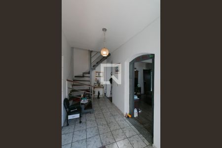 Entrada de casa à venda com 4 quartos, 80m² em Santa Amelia, Belo Horizonte