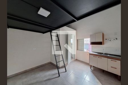 Studio de kitnet/studio para alugar com 1 quarto, 18m² em Parada Inglesa, São Paulo