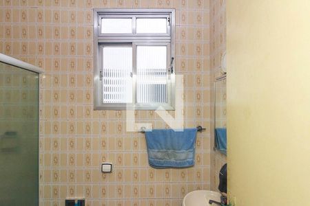 Banheiro de apartamento à venda com 1 quarto, 50m² em Santa Ifigênia, São Paulo