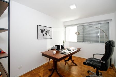 Quarto 1 de apartamento à venda com 3 quartos, 100m² em Jardim Paulista, São Paulo