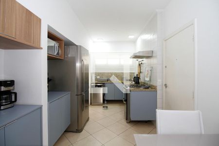 Cozinha de apartamento à venda com 3 quartos, 100m² em Jardim Paulista, São Paulo