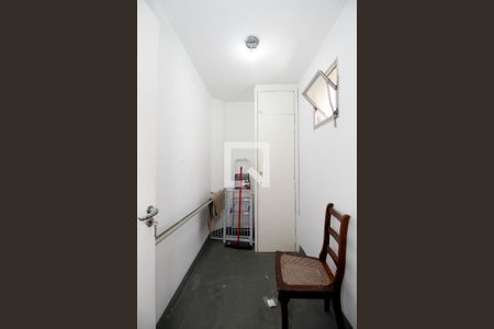 Quarto de Serviço de apartamento à venda com 3 quartos, 100m² em Jardim Paulista, São Paulo