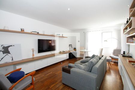 Sala de apartamento à venda com 3 quartos, 100m² em Jardim Paulista, São Paulo