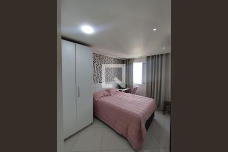 Suíte de apartamento para alugar com 2 quartos, 55m² em Jardim Celeste, São Paulo