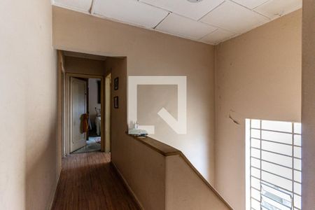 Corredor  de casa à venda com 6 quartos, 440m² em Santa Cecilia, São Paulo