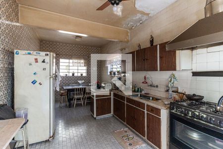 Cozinha de casa à venda com 6 quartos, 440m² em Santa Cecilia, São Paulo