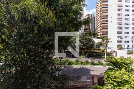 Vista da Suíte de casa à venda com 6 quartos, 440m² em Santa Cecilia, São Paulo