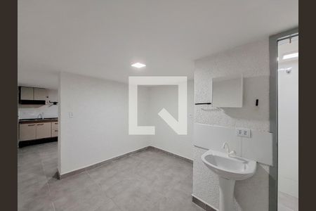 Quarto de apartamento para alugar com 1 quarto, 25m² em Parada Inglesa, São Paulo