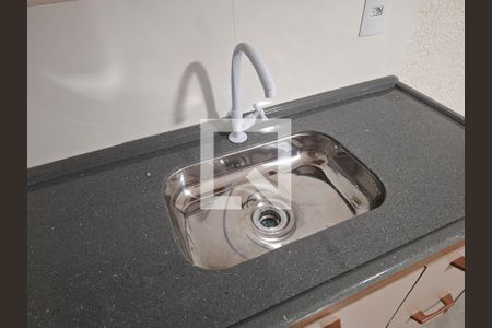 Sala/Cozinha de apartamento para alugar com 1 quarto, 25m² em Parada Inglesa, São Paulo