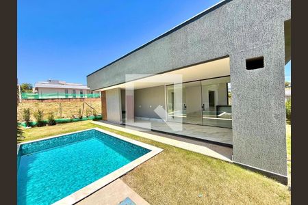 Casa à venda com 4 quartos, 525m² em Ipanema, Lagoa Santa