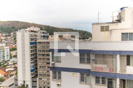 Vista da Sala de apartamento à venda com 2 quartos, 108m² em Santa Rosa, Niterói