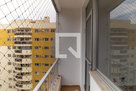 Varanda da Sala de apartamento à venda com 2 quartos, 108m² em Santa Rosa, Niterói