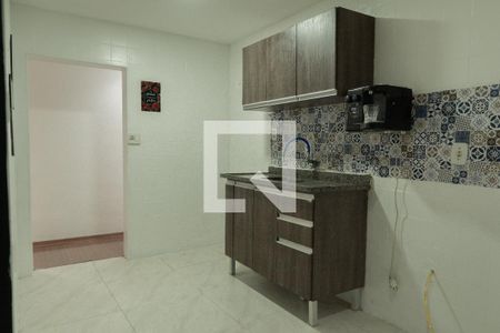 Cozinha de apartamento à venda com 3 quartos, 74m² em Irajá, Rio de Janeiro