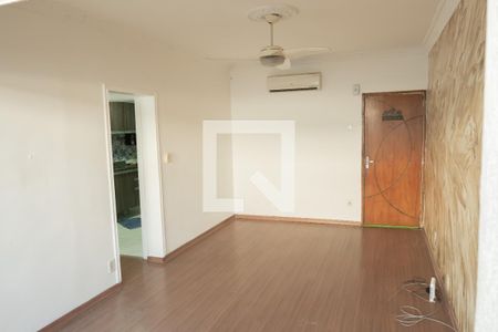 Sala de apartamento à venda com 3 quartos, 74m² em Irajá, Rio de Janeiro