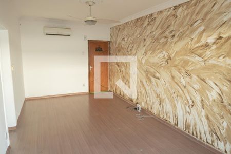 Sala de apartamento à venda com 3 quartos, 74m² em Irajá, Rio de Janeiro
