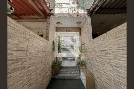 Área comum de apartamento à venda com 3 quartos, 74m² em Irajá, Rio de Janeiro