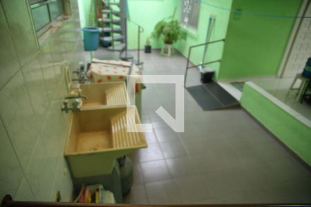 Lavanderia de casa à venda com 3 quartos, 191m² em Vila Planalto, São Bernardo do Campo