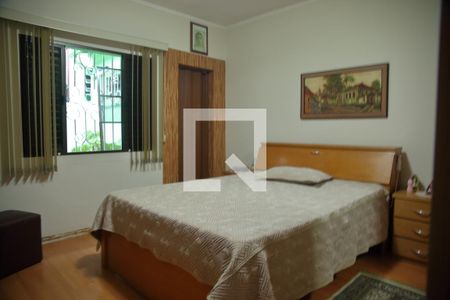 Suíte de casa à venda com 3 quartos, 191m² em Vila Planalto, São Bernardo do Campo