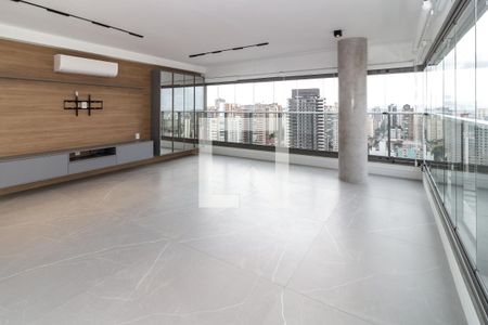 Sala  de apartamento para alugar com 2 quartos, 102m² em Perdizes, São Paulo