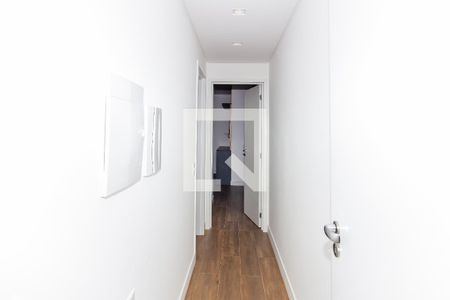 Corredor dos Quartos  de apartamento para alugar com 2 quartos, 102m² em Perdizes, São Paulo