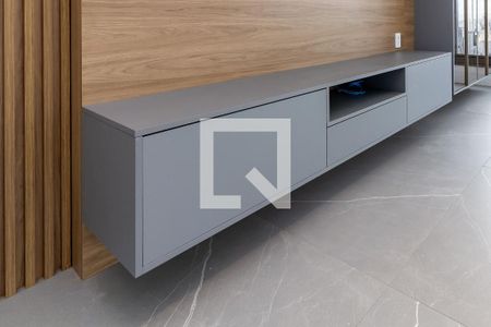 Sala  de apartamento para alugar com 2 quartos, 102m² em Perdizes, São Paulo