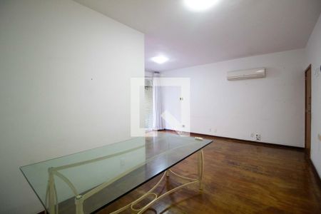 Sala de apartamento à venda com 3 quartos, 113m² em Lagoa, Rio de Janeiro