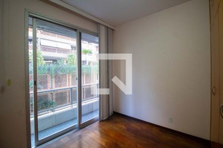 Quarto 1 de apartamento à venda com 3 quartos, 113m² em Lagoa, Rio de Janeiro