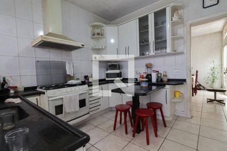 Cozinha de casa à venda com 3 quartos, 400m² em Planalto Paulista, São Paulo