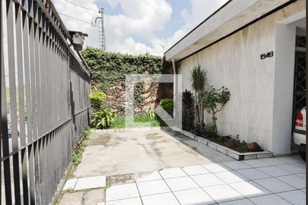 Garagem de casa à venda com 3 quartos, 400m² em Planalto Paulista, São Paulo